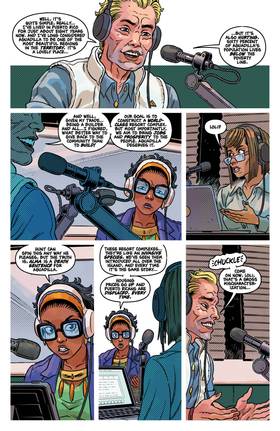 Read Beast of Boriken  1 Page 9 in English