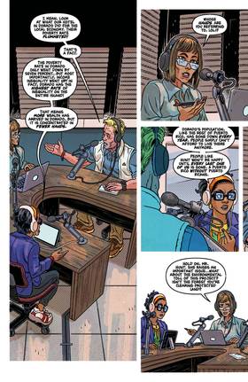 Read Beast of Boriken  1 Page 10 in English