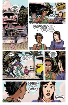 Read Beast of Boriken  2 Page 5 in English