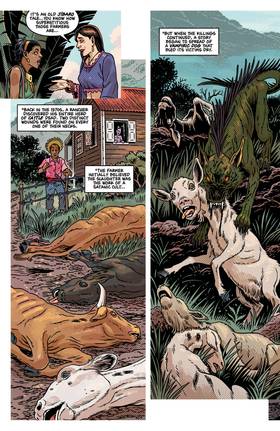 Read Beast of Boriken  2 Page 6 in English