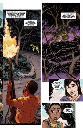 Read Beast of Boriken  2 Page 7 in English