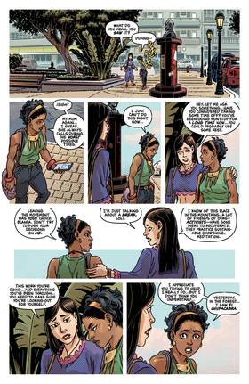 Read Beast of Boriken  2 Page 8 in English