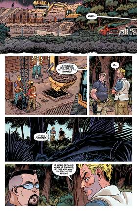 Read Beast of Boriken  2 Page 9 in English