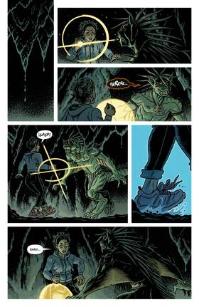 Read Beast of Boriken  3 Page 4 in English