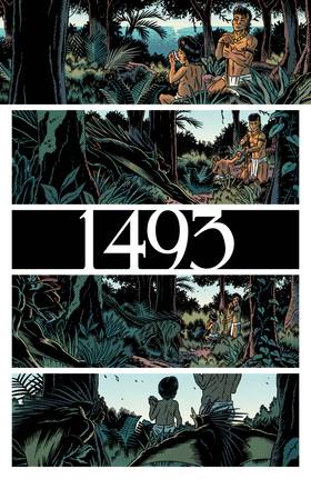 Read Beast of Boriken  3 Page 6 in English