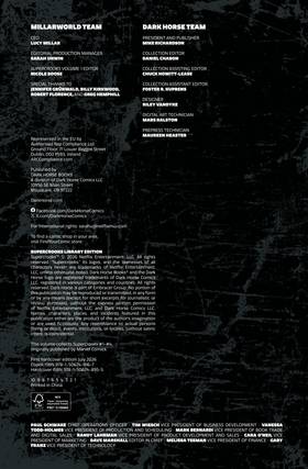 Read Supercrooks  1 Page 7 in English