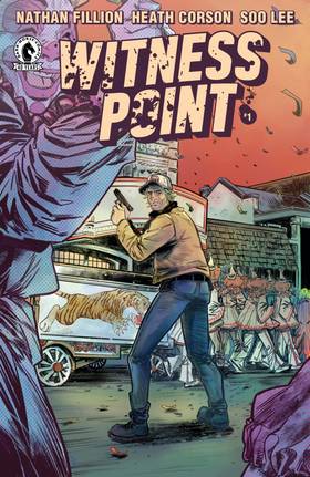 Read Witness Point  1 Page 1 in English
