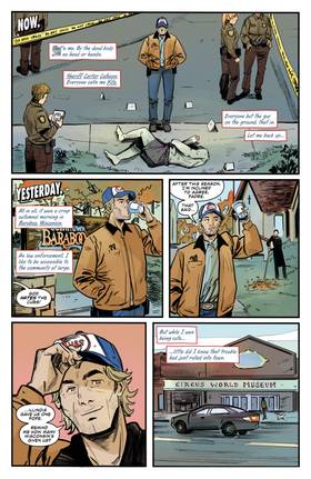 Read Witness Point  1 Page 4 in English