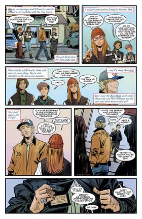 Read Witness Point  1 Page 5 in English