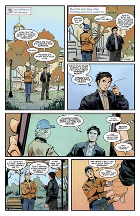 Read Witness Point  1 Page 6 in English
