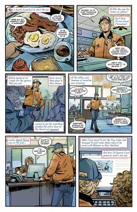Read Witness Point  1 Page 7 in English