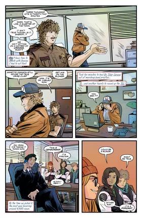 Read Witness Point  1 Page 8 in English