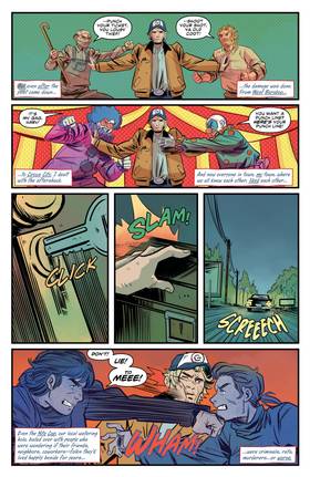 Read Witness Point  1 Page 9 in English
