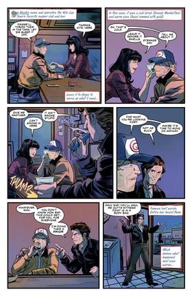 Read Witness Point  1 Page 10 in English