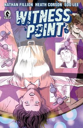 Cover image for Witness Point