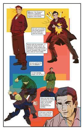 Read Witness Point  2 Page 6 in English