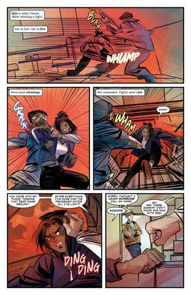 Read Witness Point  2 Page 8 in English