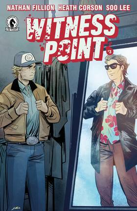 Cover image for Witness Point