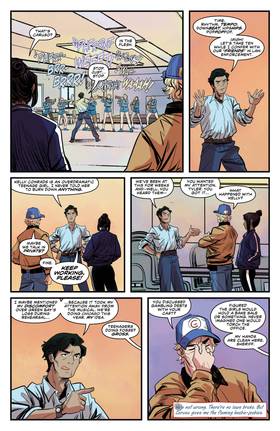 Read Witness Point  3 Page 8 in English