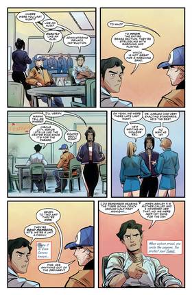 Read Witness Point  3 Page 9 in English