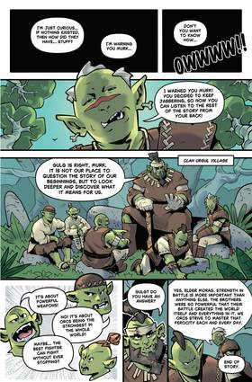 Read Monstrel  1 Page 4 in English
