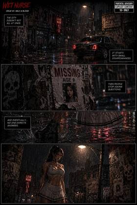 Read Wet Nurse   1 Page 2 in English