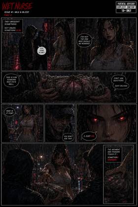 Read Wet Nurse   1 Page 3 in English