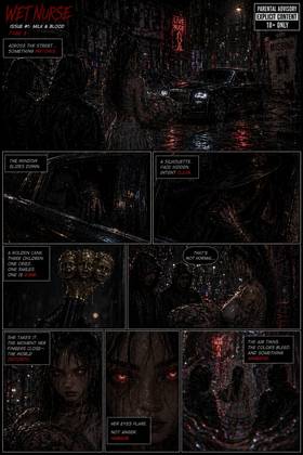 Read Wet Nurse   1 Page 4 in English