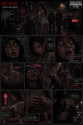 Read Wet Nurse   1 Page 5 in English