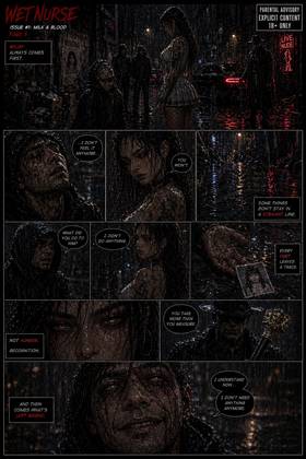 Read Wet Nurse   1 Page 6 in English
