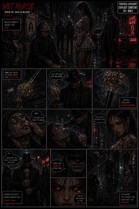 Read Wet Nurse   1 Page 7 in English