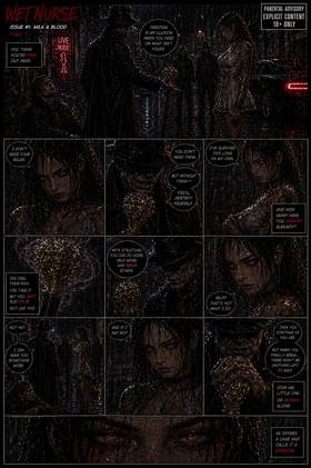 Read Wet Nurse   1 Page 8 in English