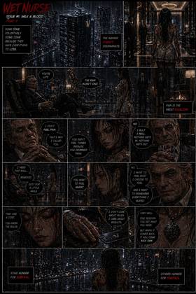 Read Wet Nurse   1 Page 10 in English