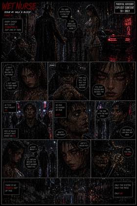 Read Wet Nurse   1 Page 9 in English