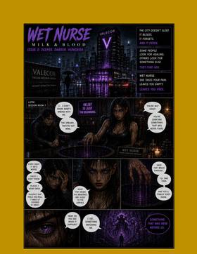 Read Wet Nurse   2 Page 3 in English
