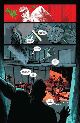 Read Absolute Green Arrow (2026-)  1 Page 4 in English