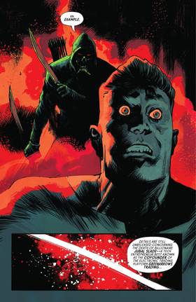 Read Absolute Green Arrow (2026-)  1 Page 6 in English