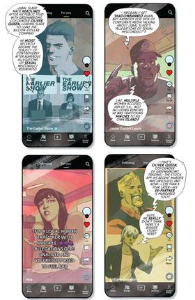 Read Absolute Green Arrow (2026-)  1 Page 7 in English