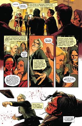 Read Absolute Green Arrow (2026-)  1 Page 8 in English