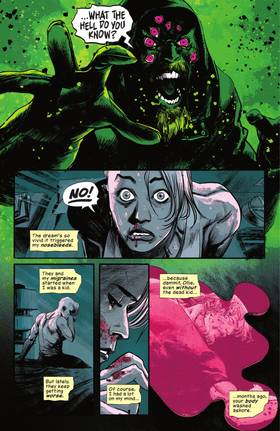 Read Absolute Green Arrow (2026-)  2 Page 4 in English