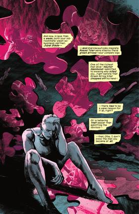 Read Absolute Green Arrow (2026-)  2 Page 5 in English