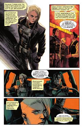 Read Absolute Green Arrow (2026-)  2 Page 8 in English