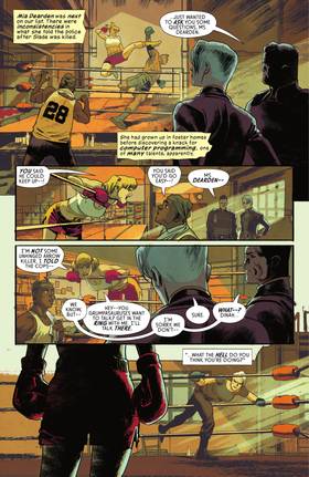 Read Absolute Green Arrow (2026-)  2 Page 9 in English