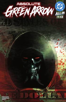 Absolute Green Arrow (2026-): Absolute Green Arrow (2026-) #3