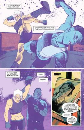 Read Absolute Green Arrow (2026-)  3 Page 3 in English