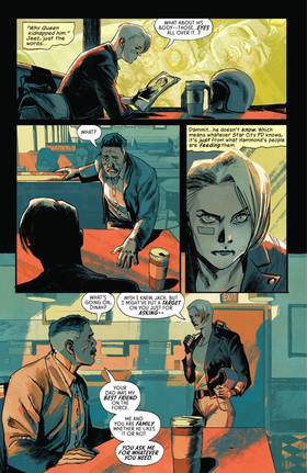 Read Absolute Green Arrow (2026-)  3 Page 4 in English
