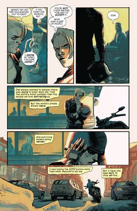 Read Absolute Green Arrow (2026-)  3 Page 5 in English