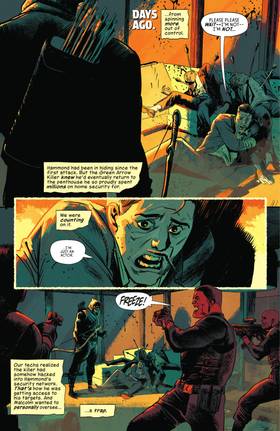 Read Absolute Green Arrow (2026-)  3 Page 6 in English