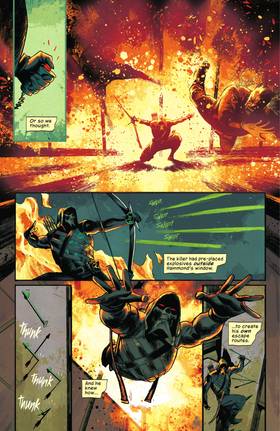 Read Absolute Green Arrow (2026-)  3 Page 7 in English