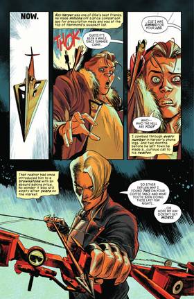 Read Absolute Green Arrow (2026-)  3 Page 8 in English